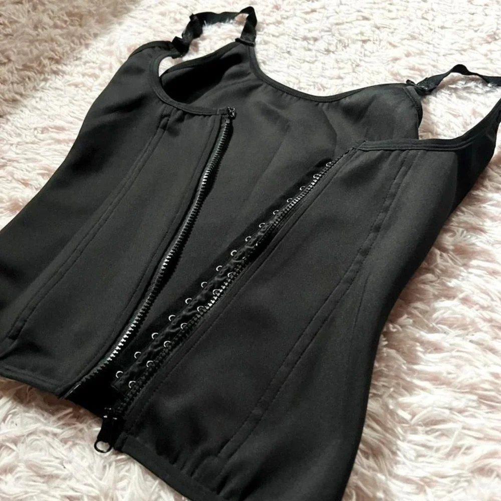 The Unbranded Brand black underbust